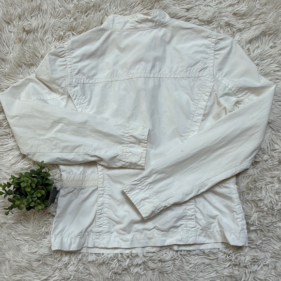 πHPπ Loft Utility Jacket π Off White - Picture 4 of 16